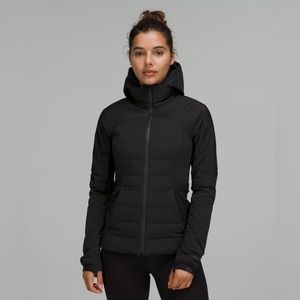 Brand New LuLuLemon Down For it All Jacket